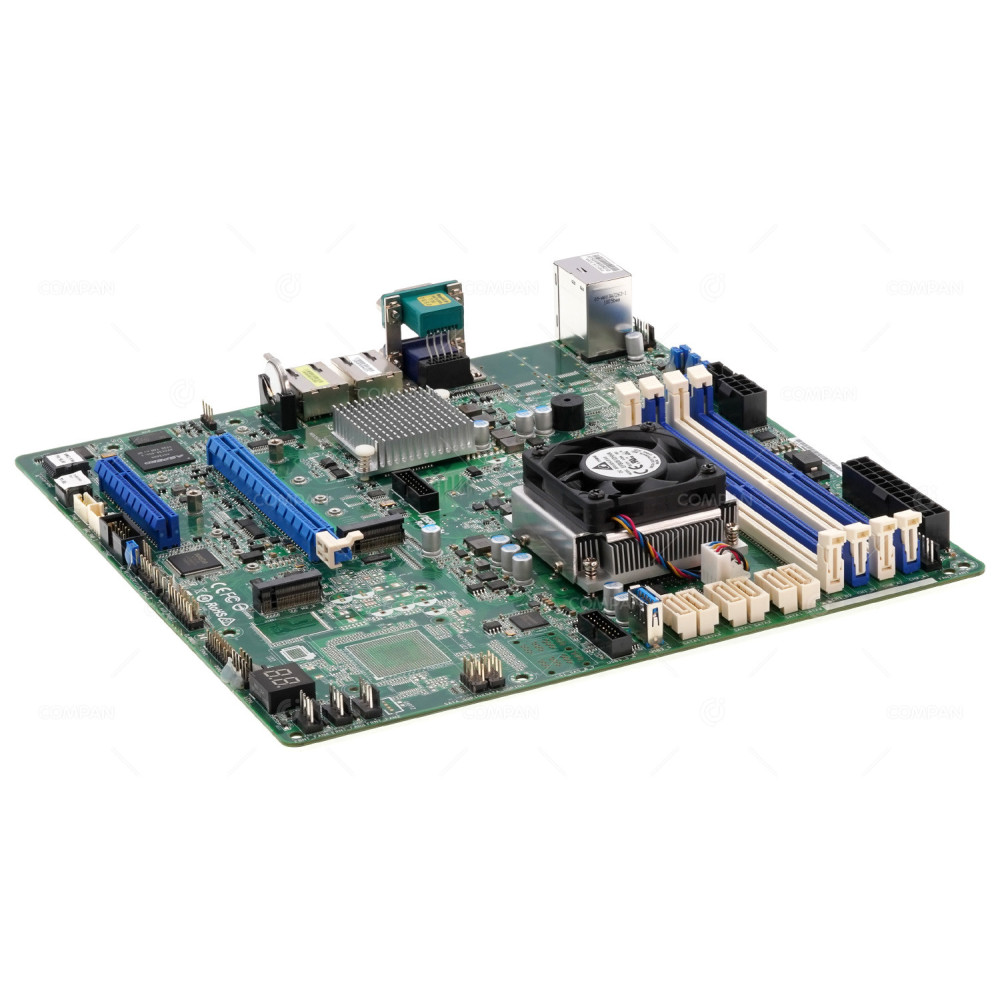 D1521D4U-2L+  ASROCK MAINBOARD EMBEDE CPU INTEL XEON D-1521 4 DDR4 RAM SLOTS FOR GENUBOX M